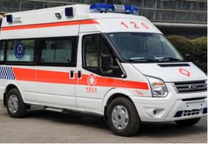 霍林郭勒市救护车租赁