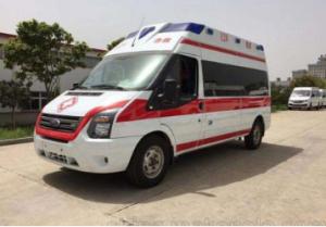 霍林郭勒市救护车租赁
