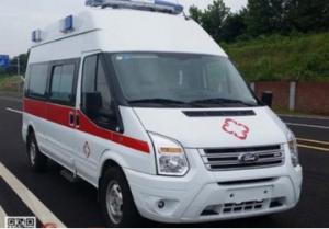 霍林郭勒市救护车租赁