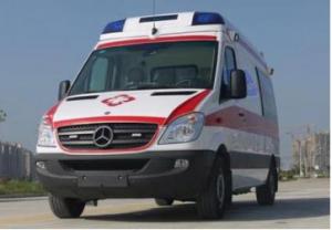 霍林郭勒市救护车租赁